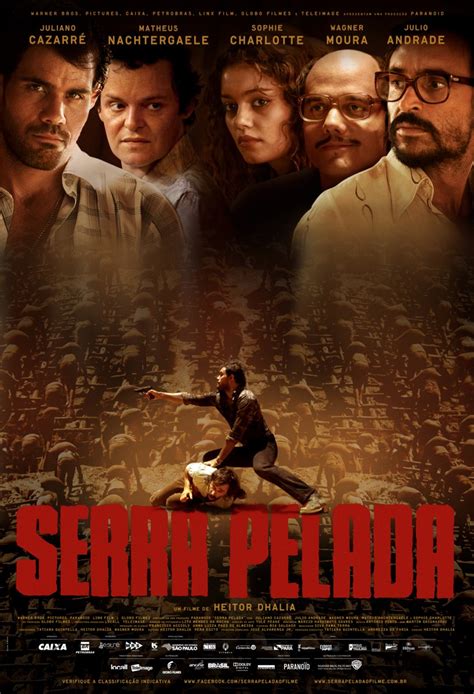 le streaming Serra Pelada