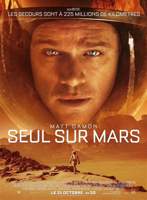 le streaming Seul sur Mars
