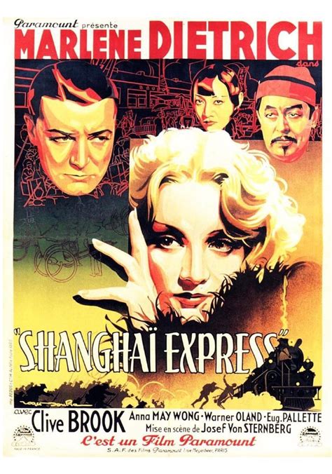 le streaming Shanghaï Express