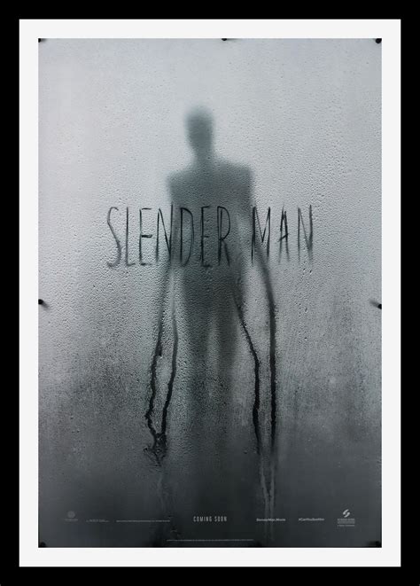 le streaming Slender Man
