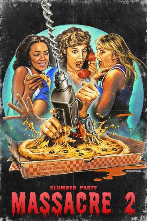 le streaming Slumber Party Massacre II