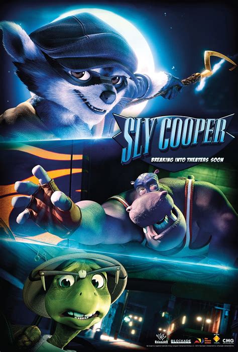 le streaming Sly Cooper