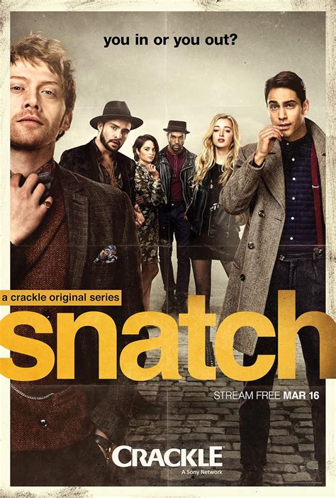 le streaming Snatch