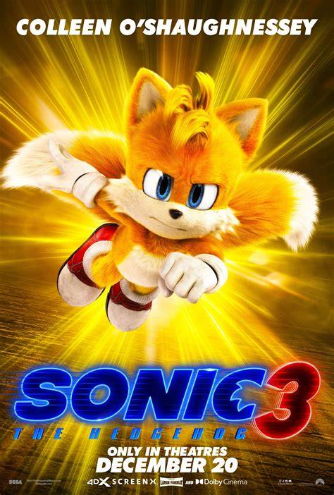 le streaming Sonic The Hedgehog