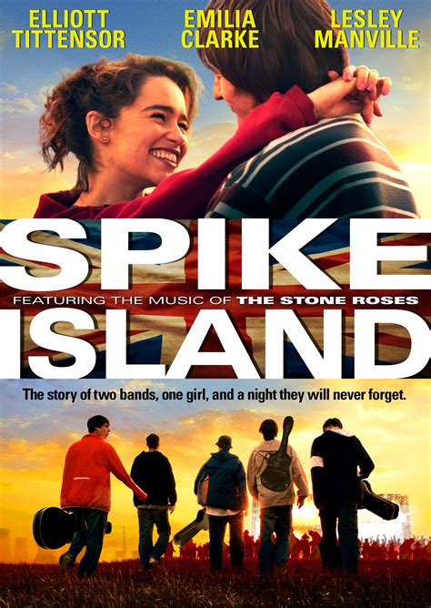 le streaming Spike Island