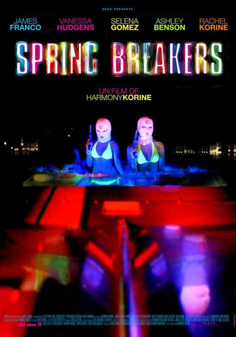 le streaming Spring Breakers