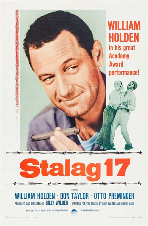 le streaming Stalag 17