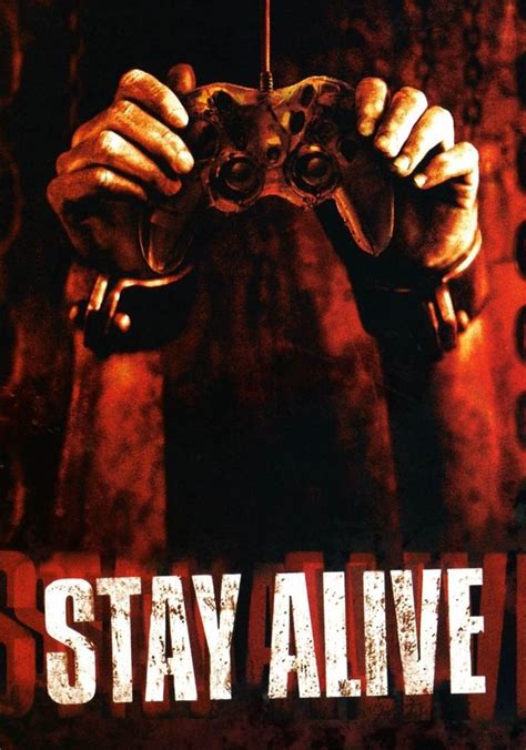 le streaming Stay Alive