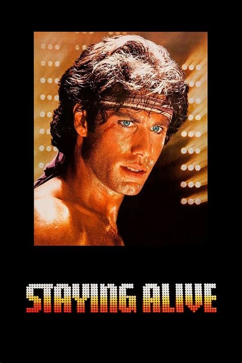 le streaming Staying Alive
