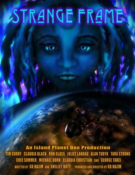 le streaming Strange Frame: Love