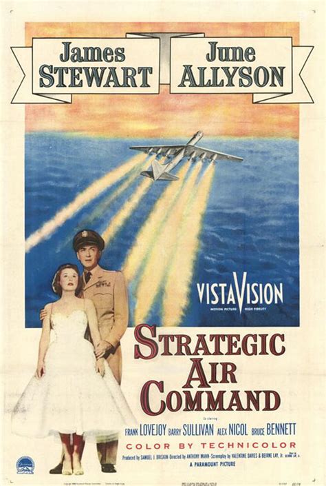 le streaming Strategic Air Command