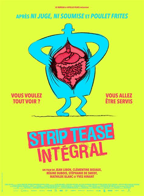 le streaming Striptease
