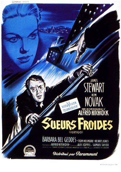 le streaming Sueurs froides
