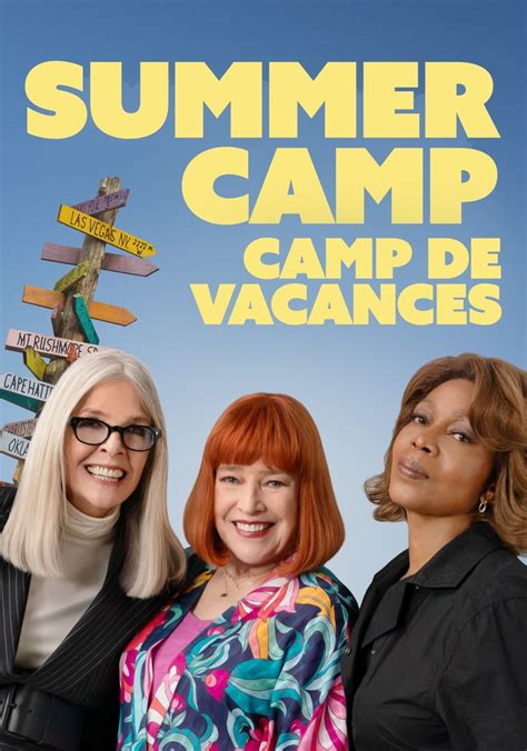 le streaming Summer Camp