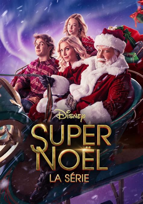 le streaming Super Noël