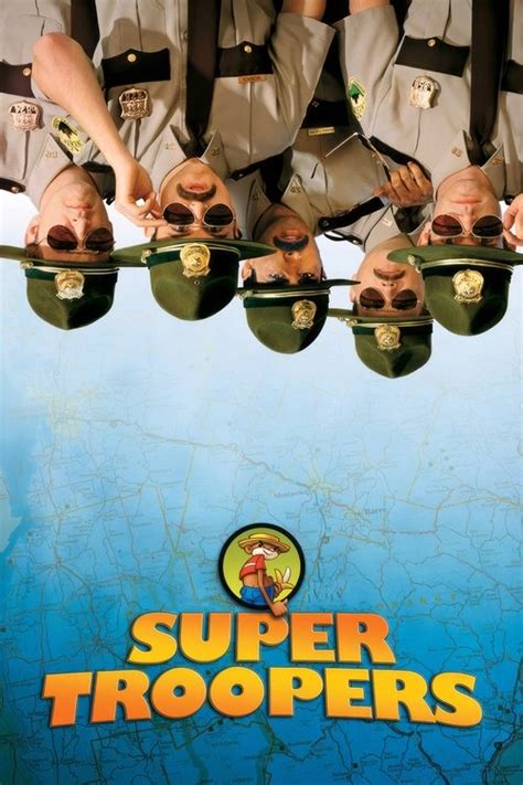 le streaming Super Troopers