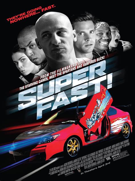 le streaming Superfast 8