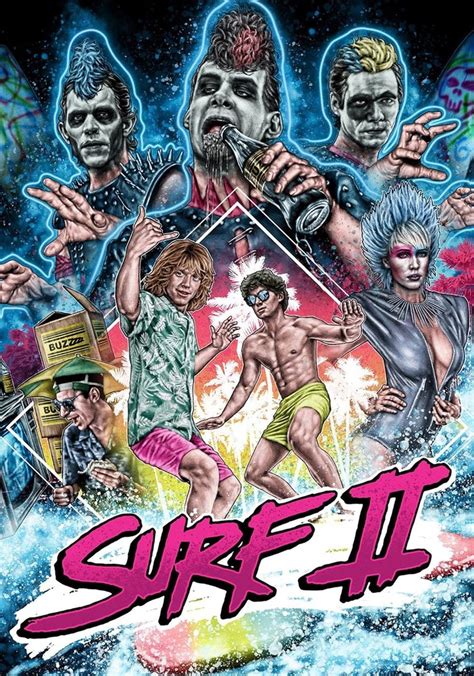 le streaming Surf II