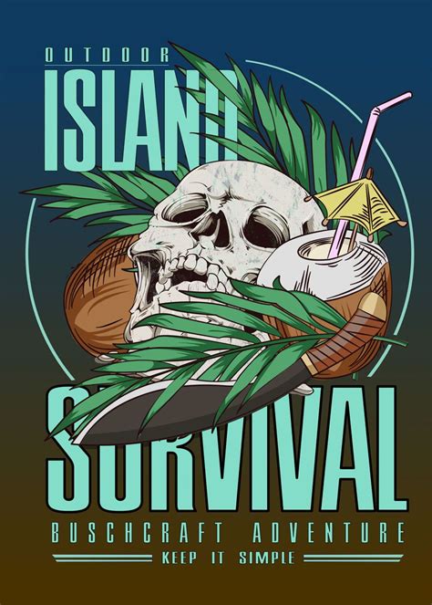 le streaming Survival Island