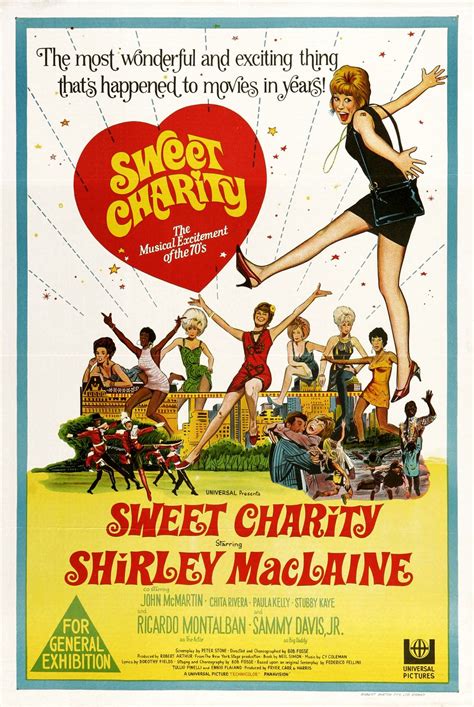 le streaming Sweet Charity