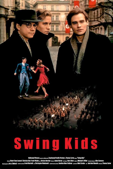 le streaming Swing Kids