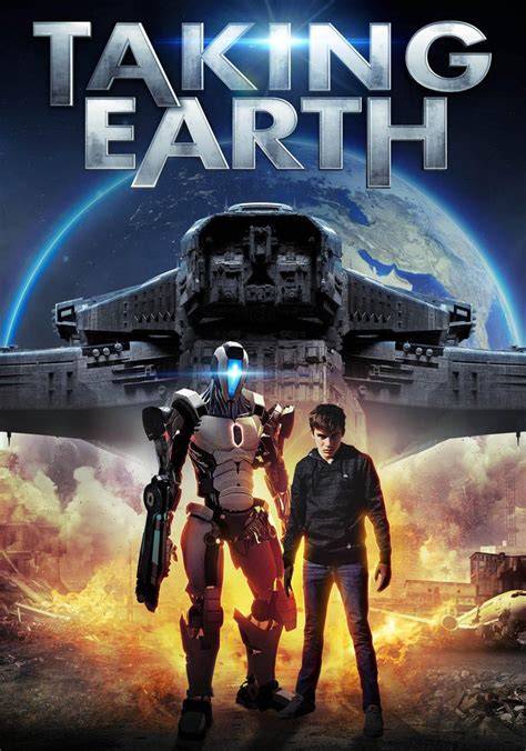 le streaming Taking Earth