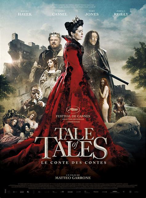 le streaming Tale of Tales