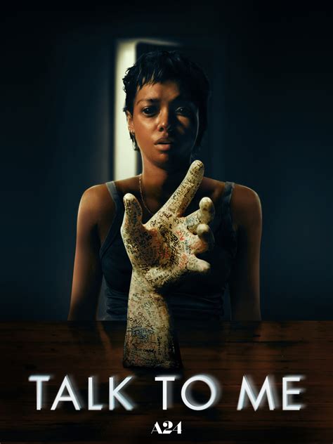 le streaming Talk to Me