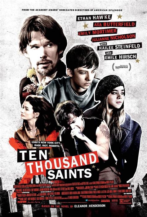 le streaming Ten Thousand Saints