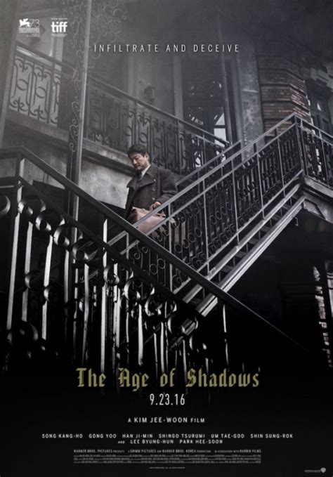 le streaming The Age of Shadows