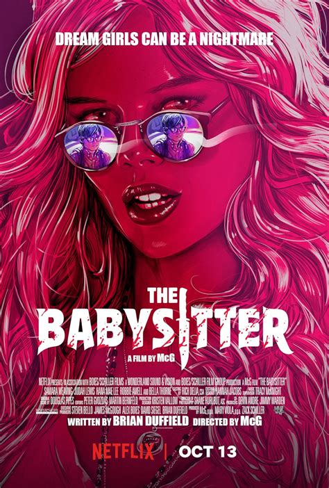 le streaming The Babysitter