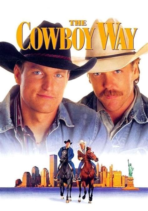 le streaming The Cowboy Way