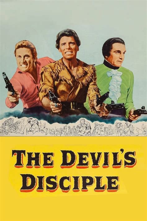 le streaming The Devil's Disciple