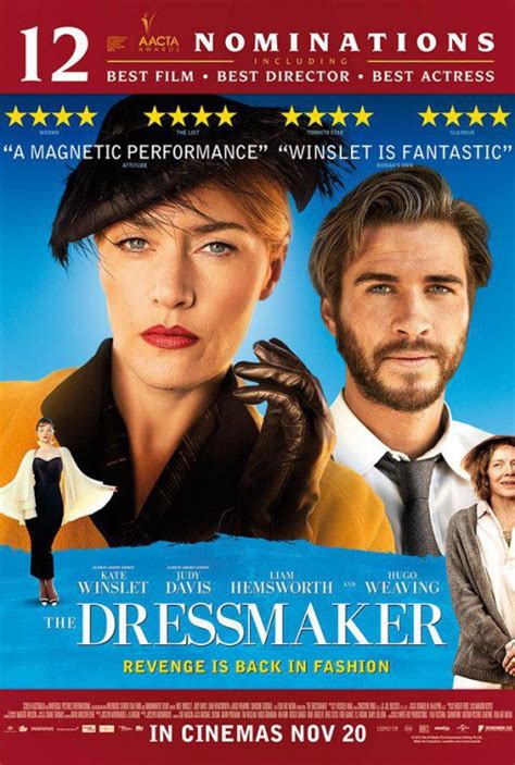 le streaming The Dressmaker
