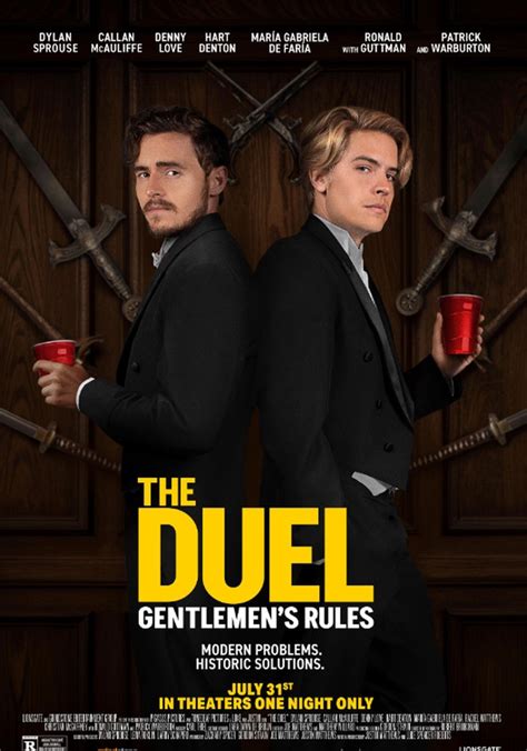 le streaming The Duel