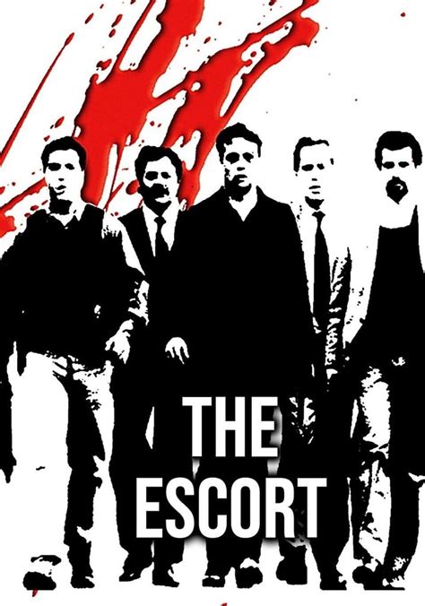 le streaming The Escort