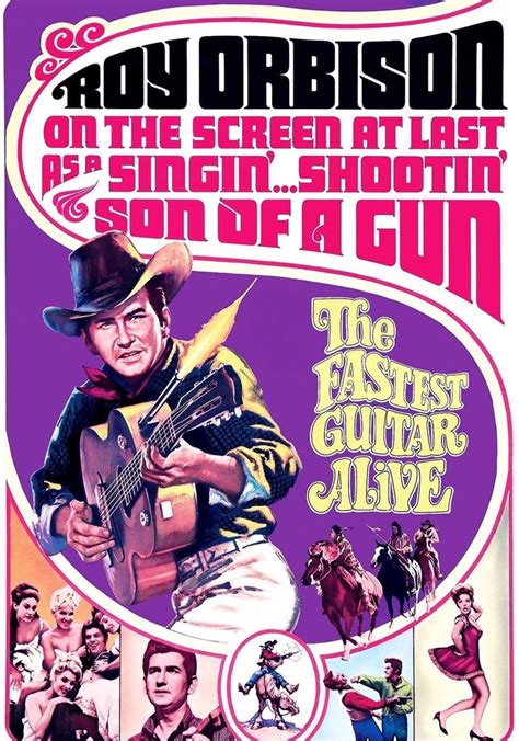 le streaming The Fastest Guitar Alive