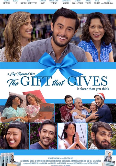 le streaming The Gift