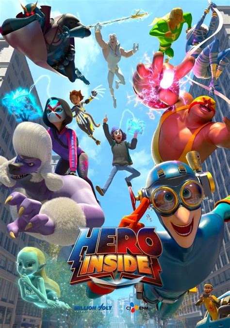 le streaming The Hero
