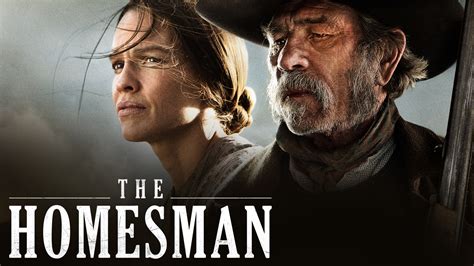 le streaming The Homesman