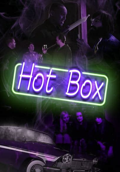 le streaming The Hot Box