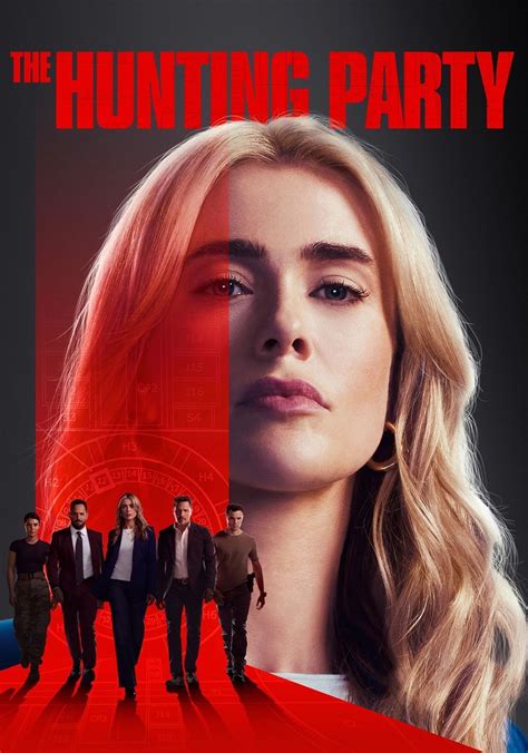 le streaming The Hunting Party