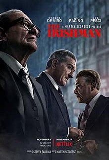 le streaming The Irishman