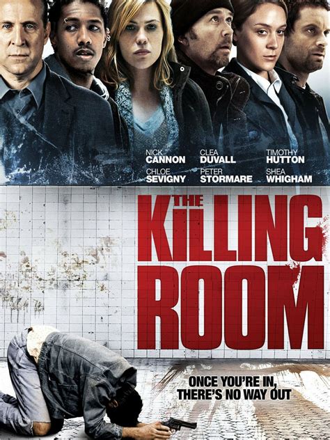 le streaming The Killing Room