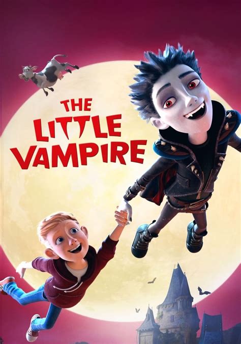 le streaming The Little Vampire 3D
