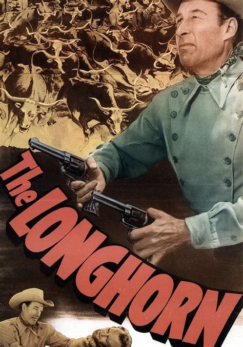 le streaming The Longhorn