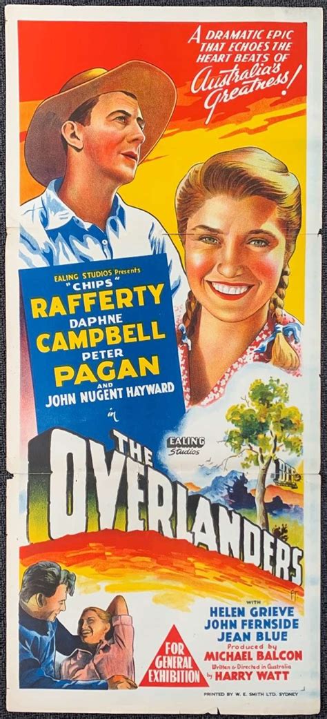 le streaming The Overlanders