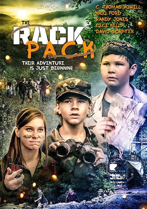 le streaming The Rack Pack