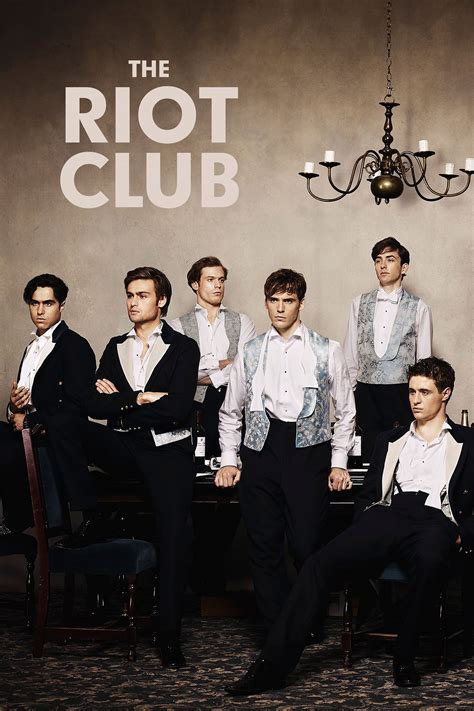 le streaming The Riot Club