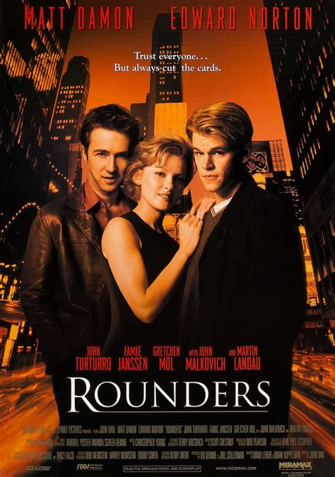 le streaming The Rounders